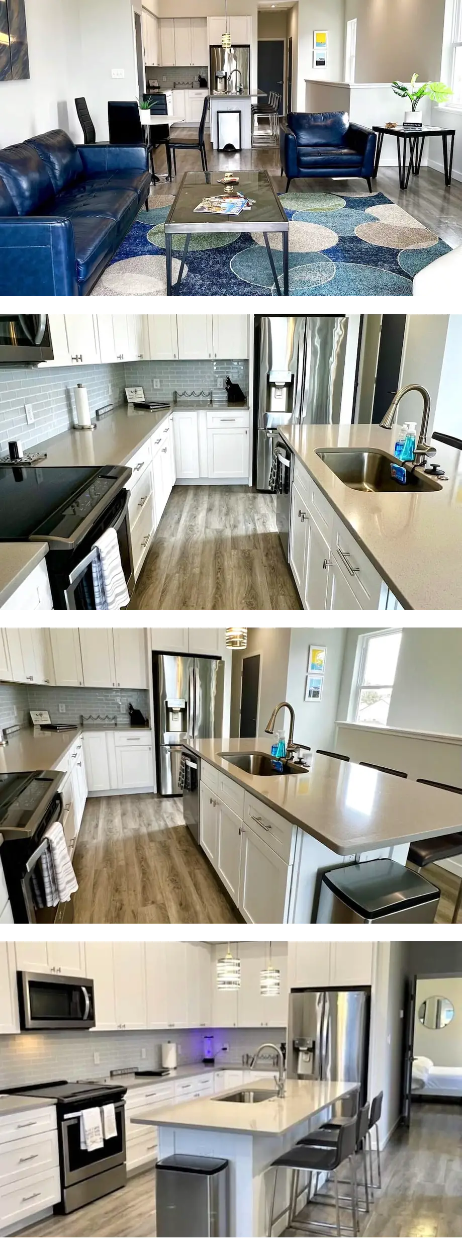 MODERN Beach Home! Dogs Welcome! 6 Passe...