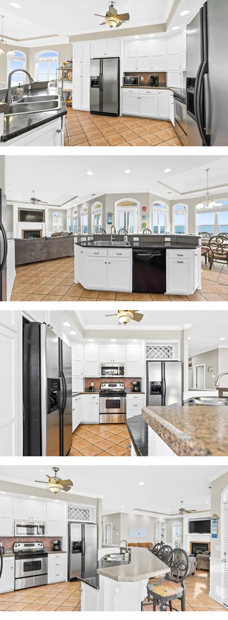 Large Home with Beach Views and Pool and elevator