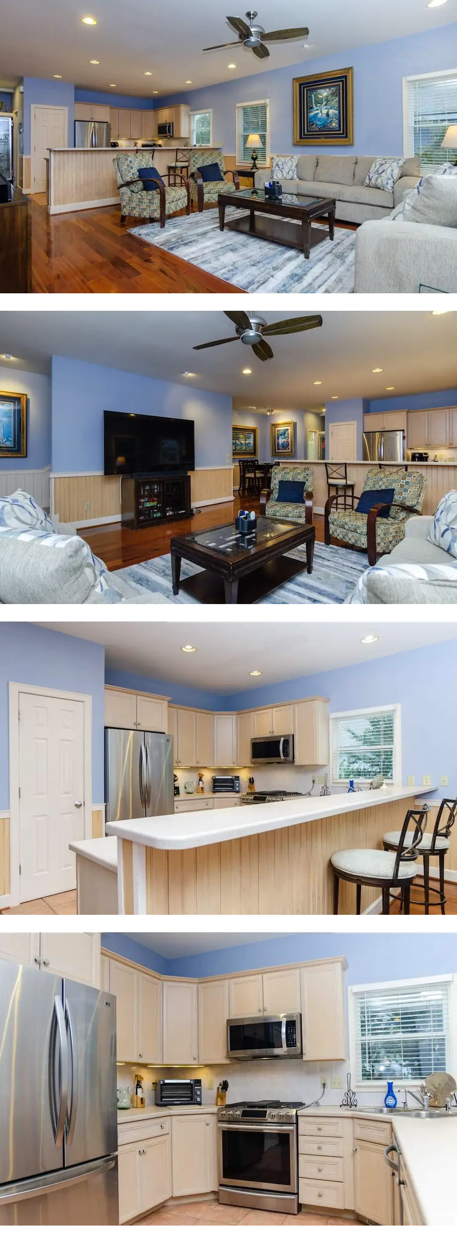 Wonderful Pet friendly Townhome w Ocean Views