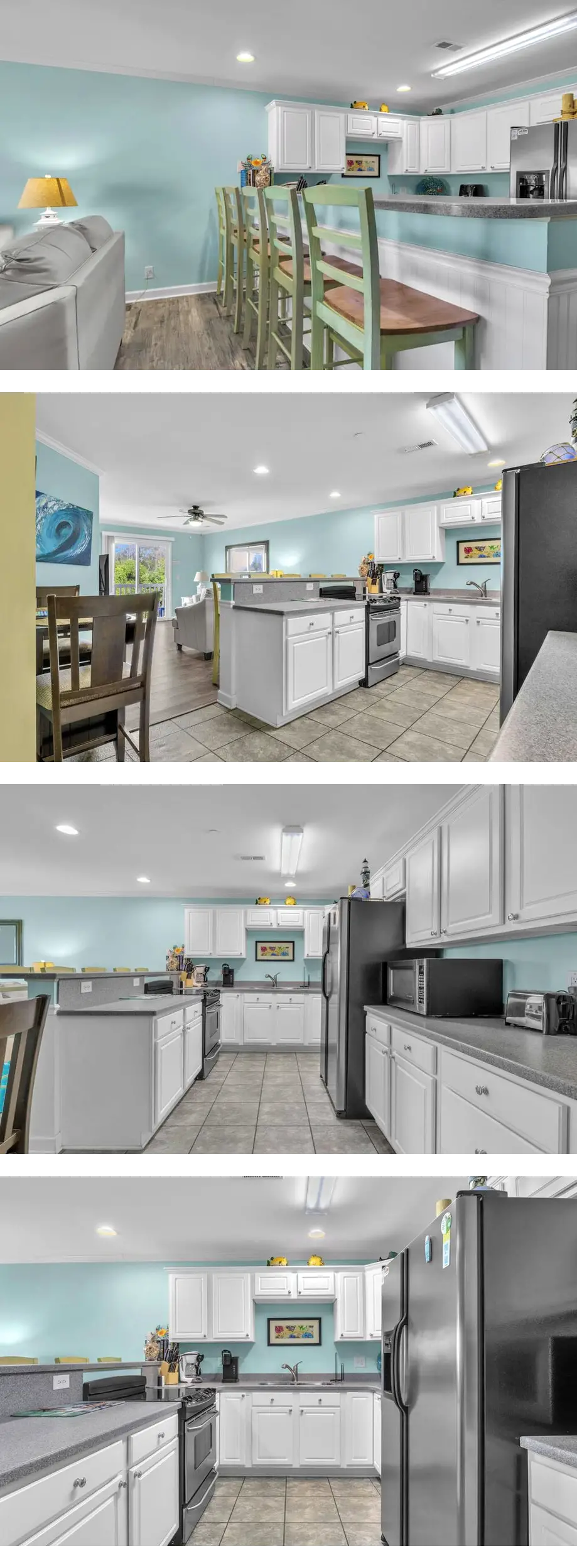 Penny's Place: Beautifully decorated 2 b...