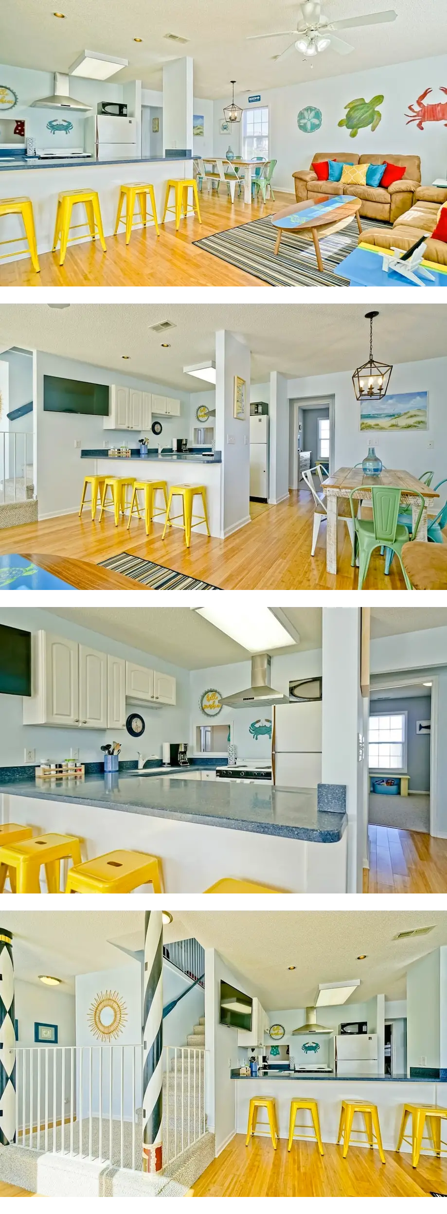 Island Ties / 2714 W Dolphin Drive - Coastal Vacation Resorts
