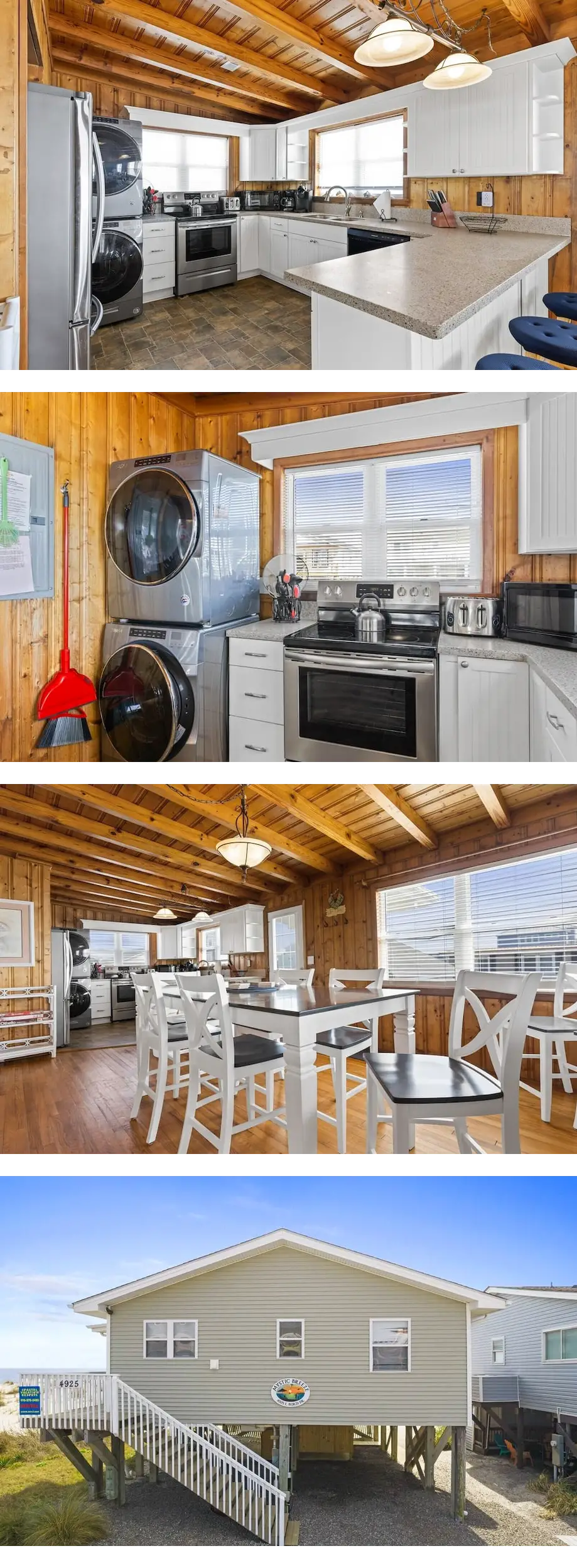 Mystic Breeze / 4925 East Beach Drive - ...