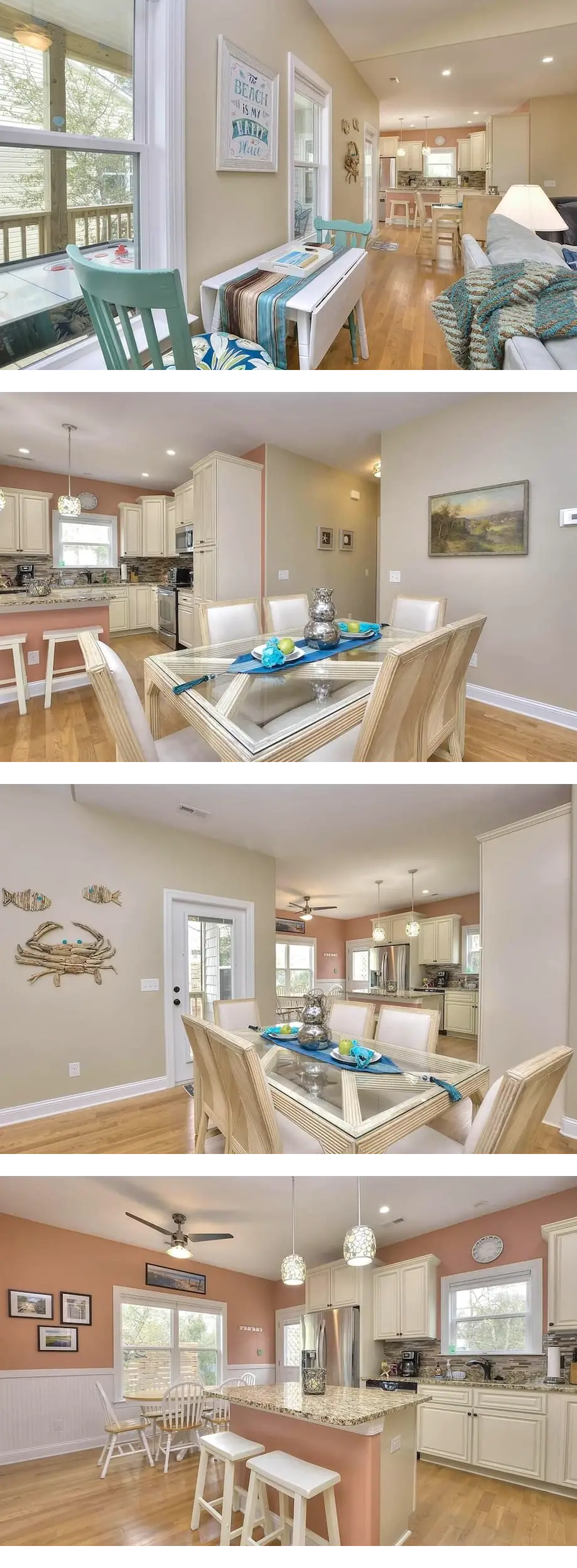 Beautiful-4BR/3BA Home w/ Foosball,Air H...