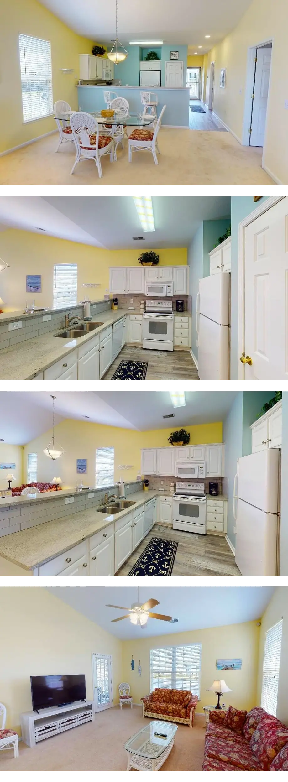 Beautiful 3 Bedroom  Golf Course Condo -...