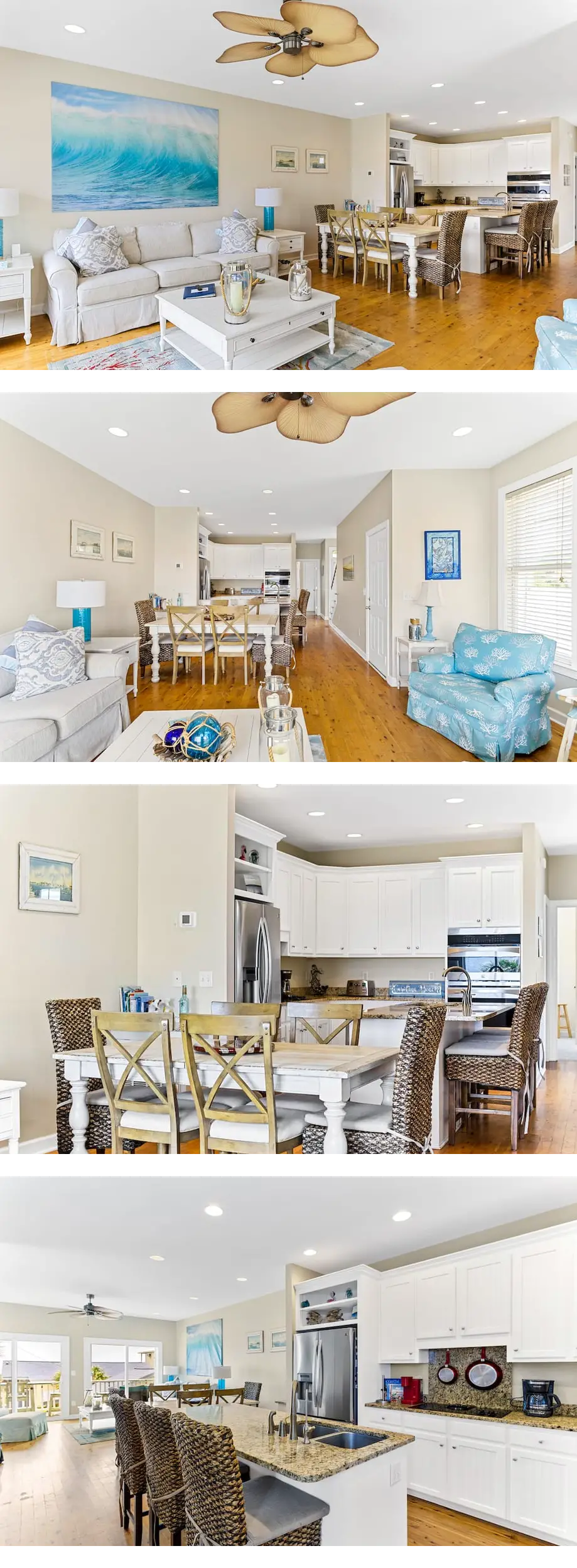 Sleeping Lady | Spacious, Oceanfront, Di...