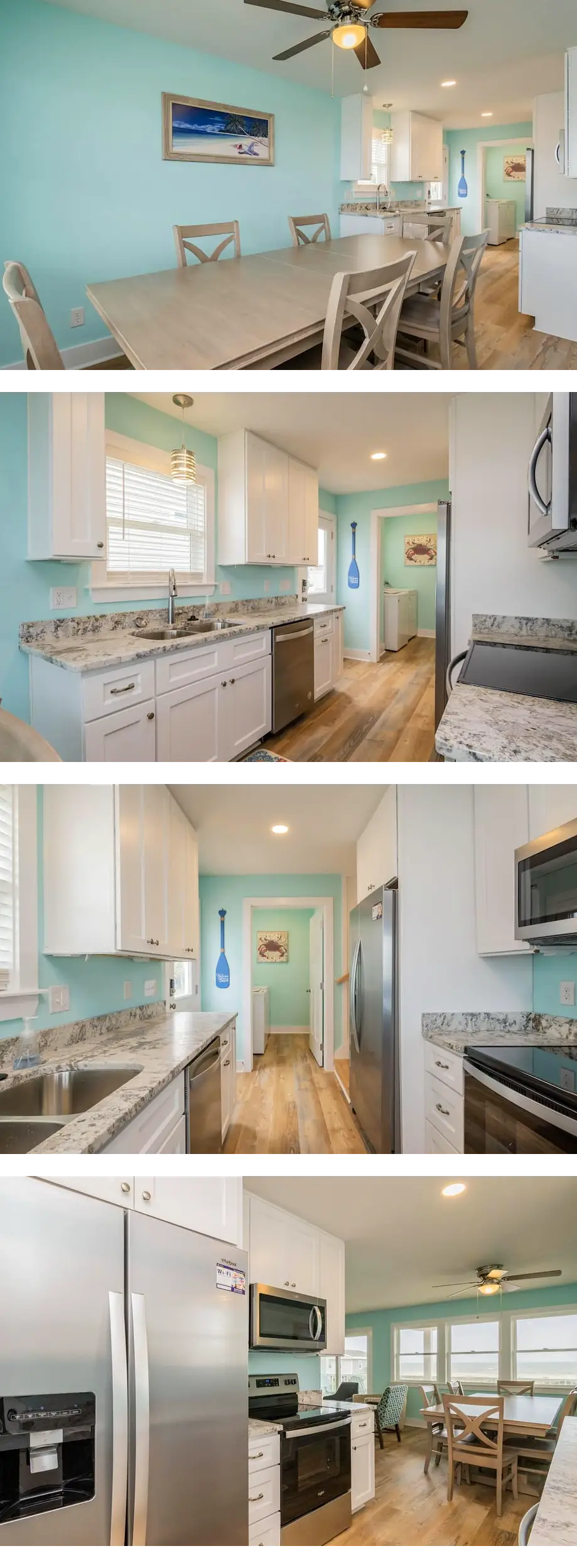Southern Seabreeze: Remodeled Home with ...