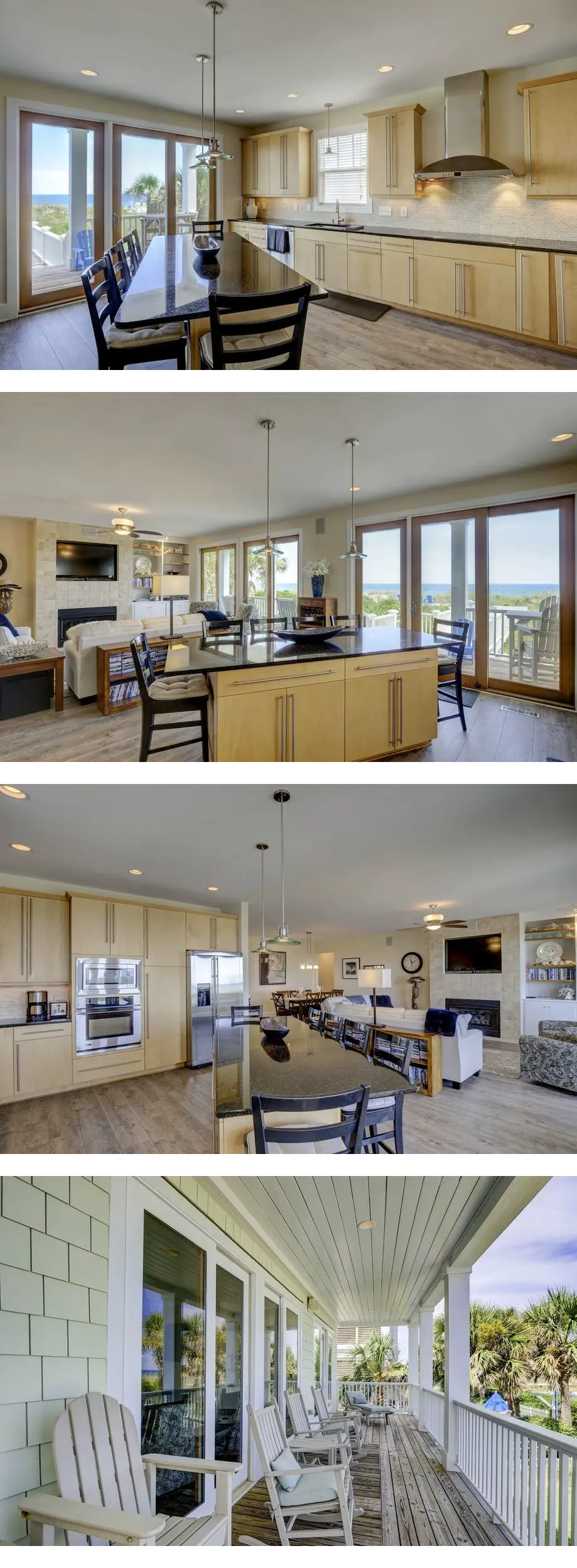 Immaculate 5 bedroom/4 bathroom oceanfro...