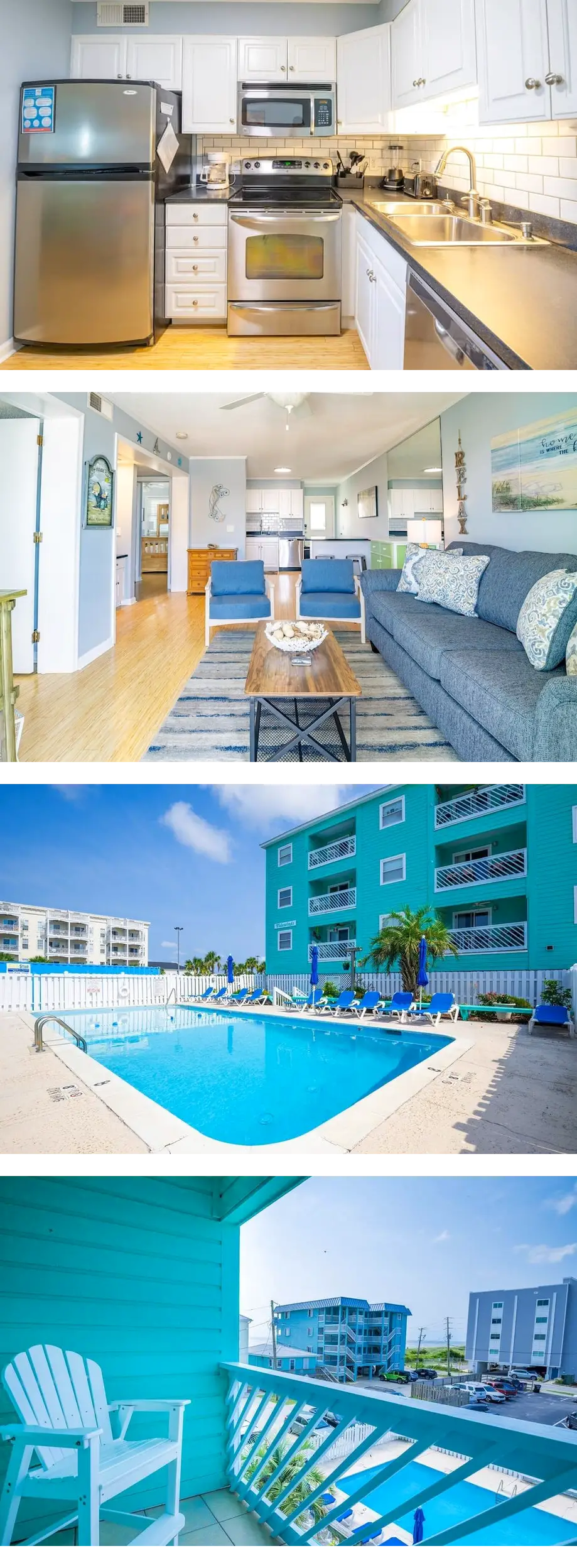 2nd Row Condo with Oceanviews -  Haven a...