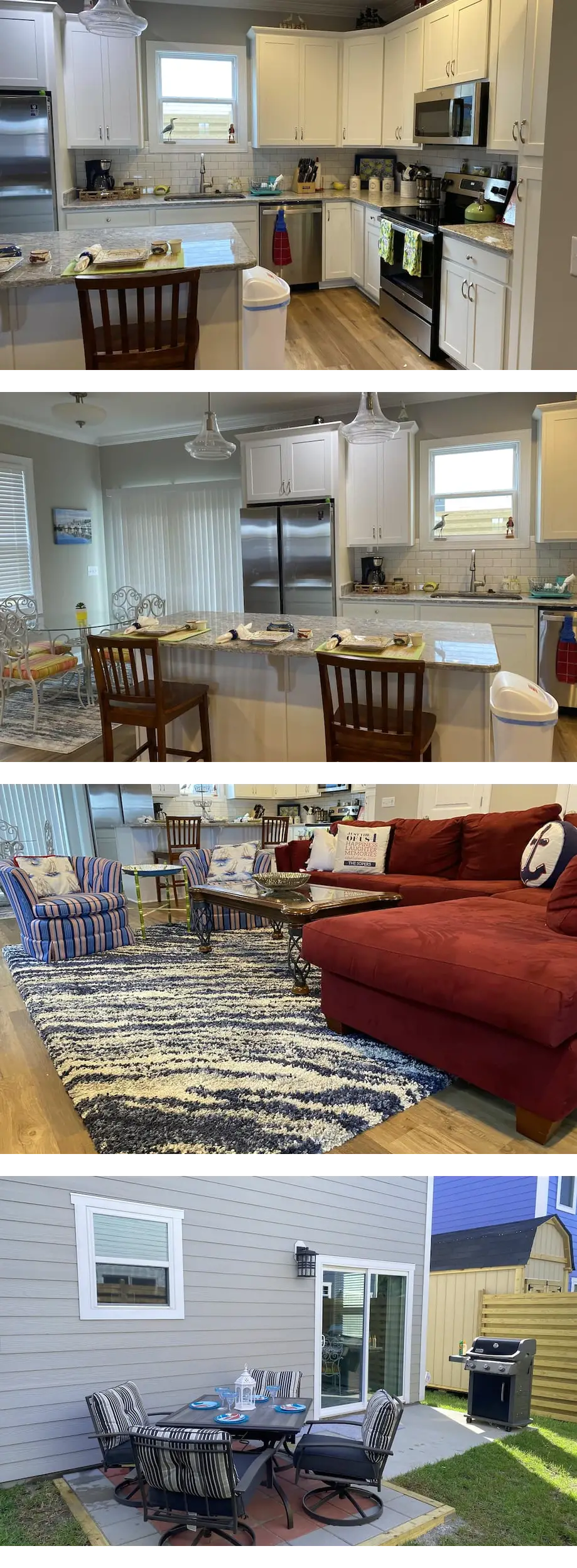 Downtown Coastal Craftsman Escape close ...