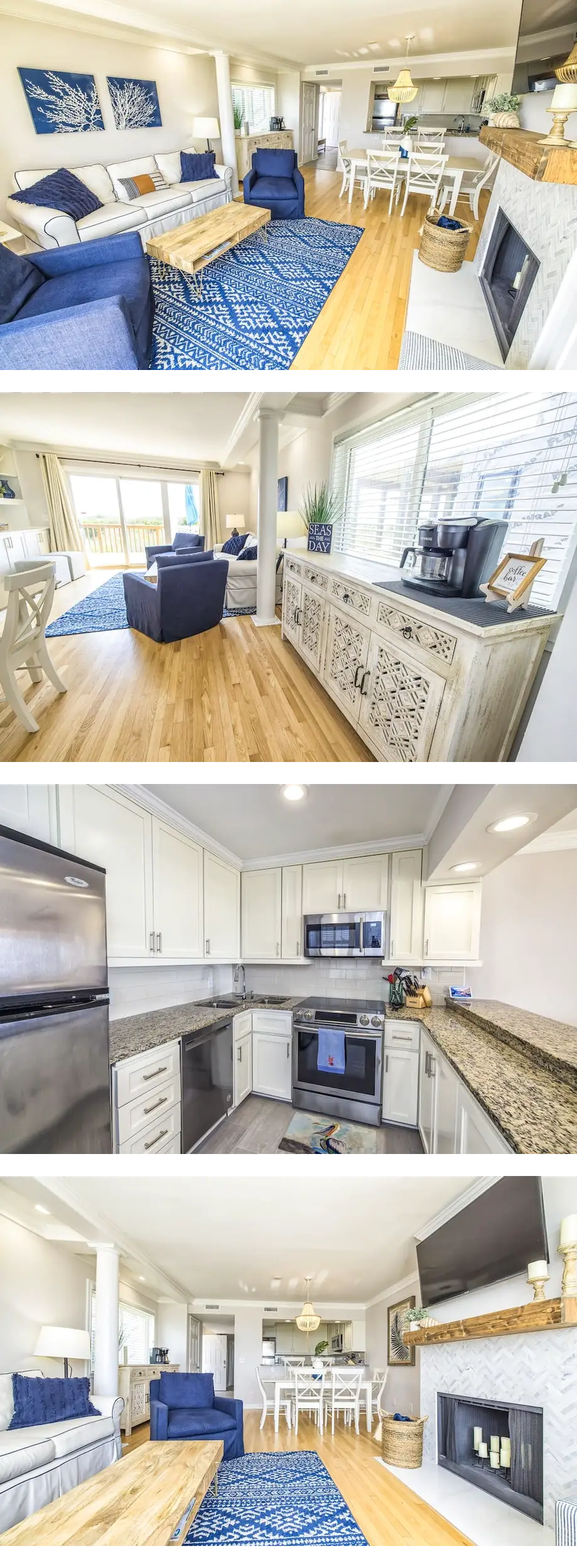 OCEAN FRONT 3BR, GREAT LOCATION, STEPS T...