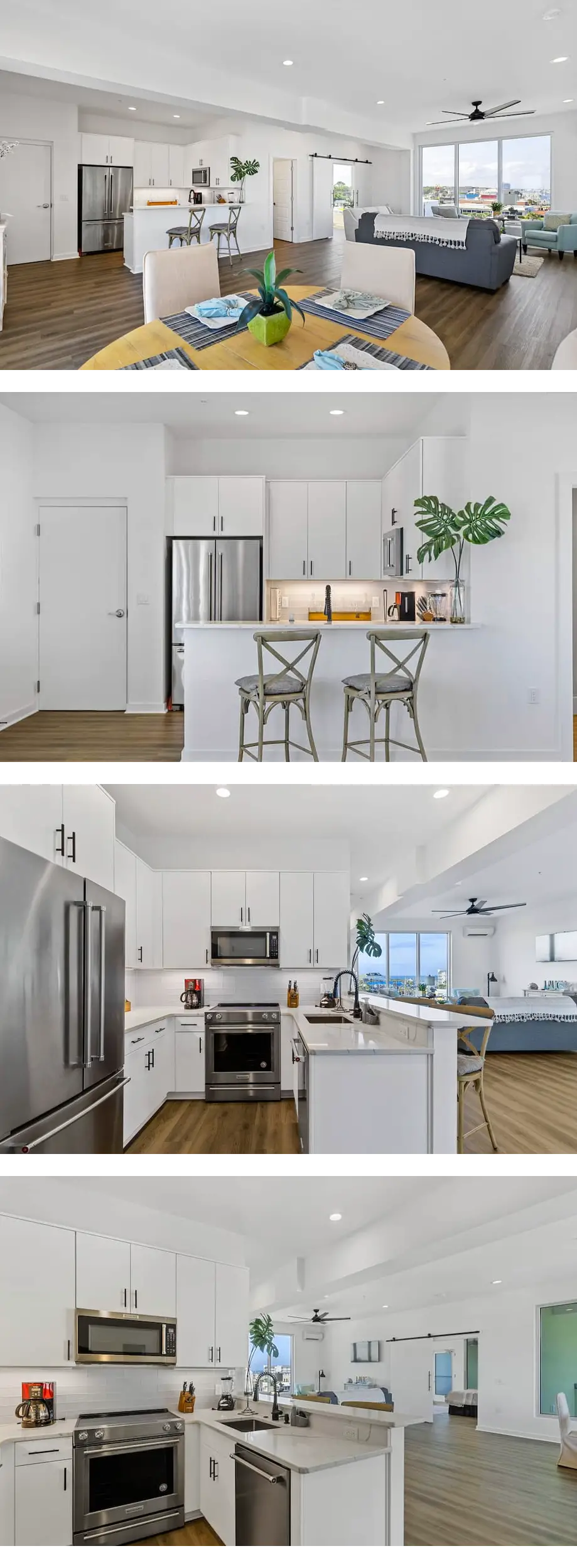 Boardwalk Pent House | Ocean Views + Bea...