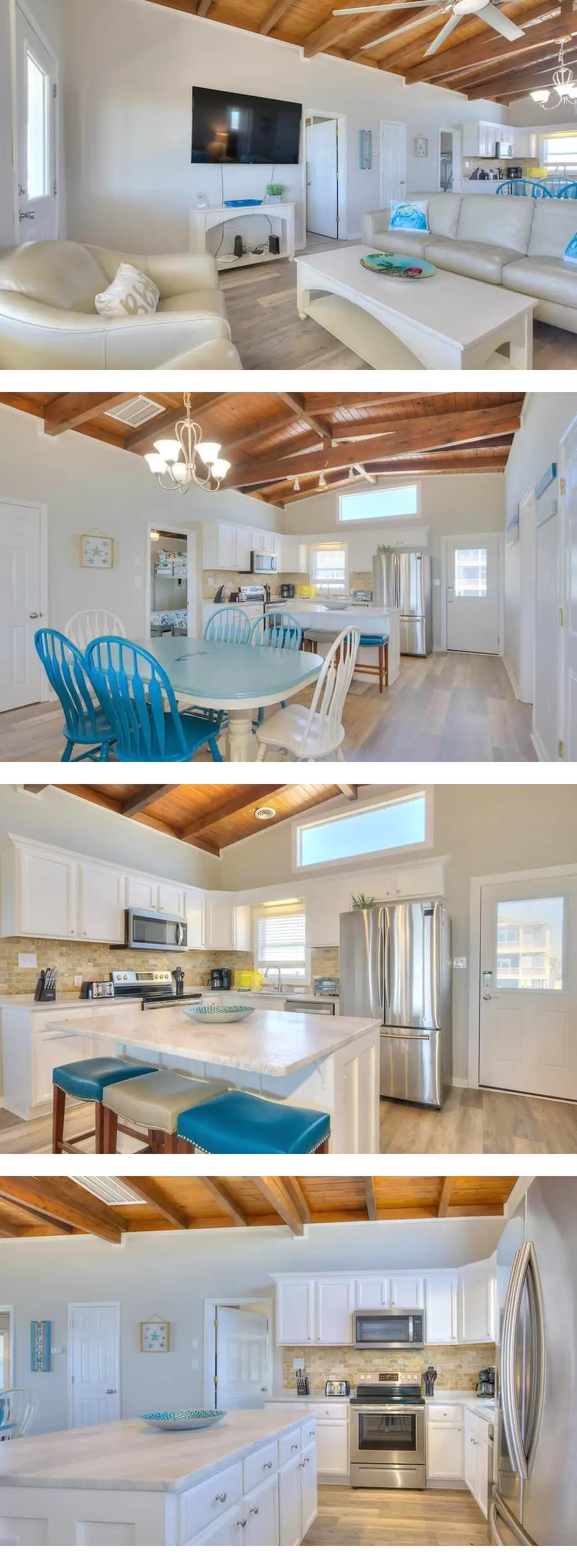 Completely Remodeled,Oceanfront,4BR/2BA ...