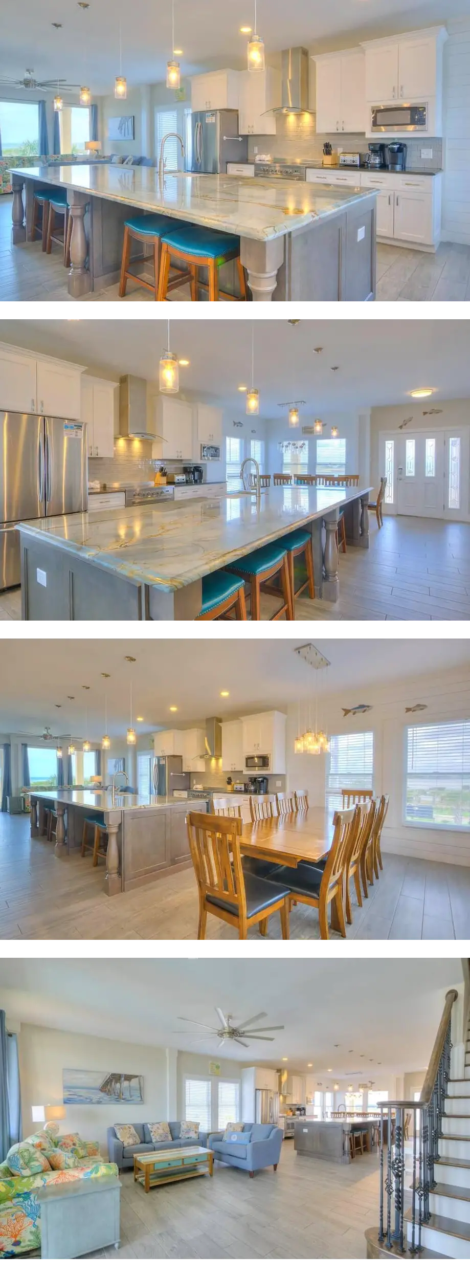 Renovated Panoramic Ocean View Home | Sl...