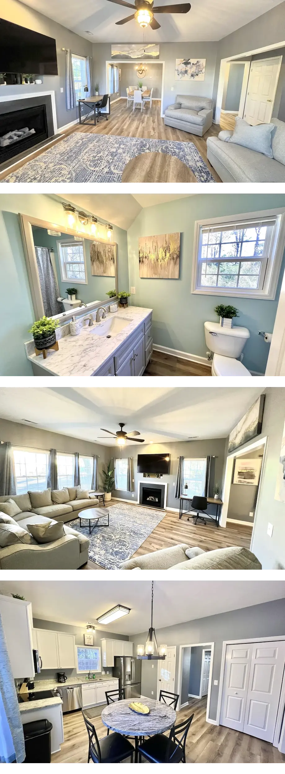 Beautiful, Spacious, Hidden Gem In Heart of ILM