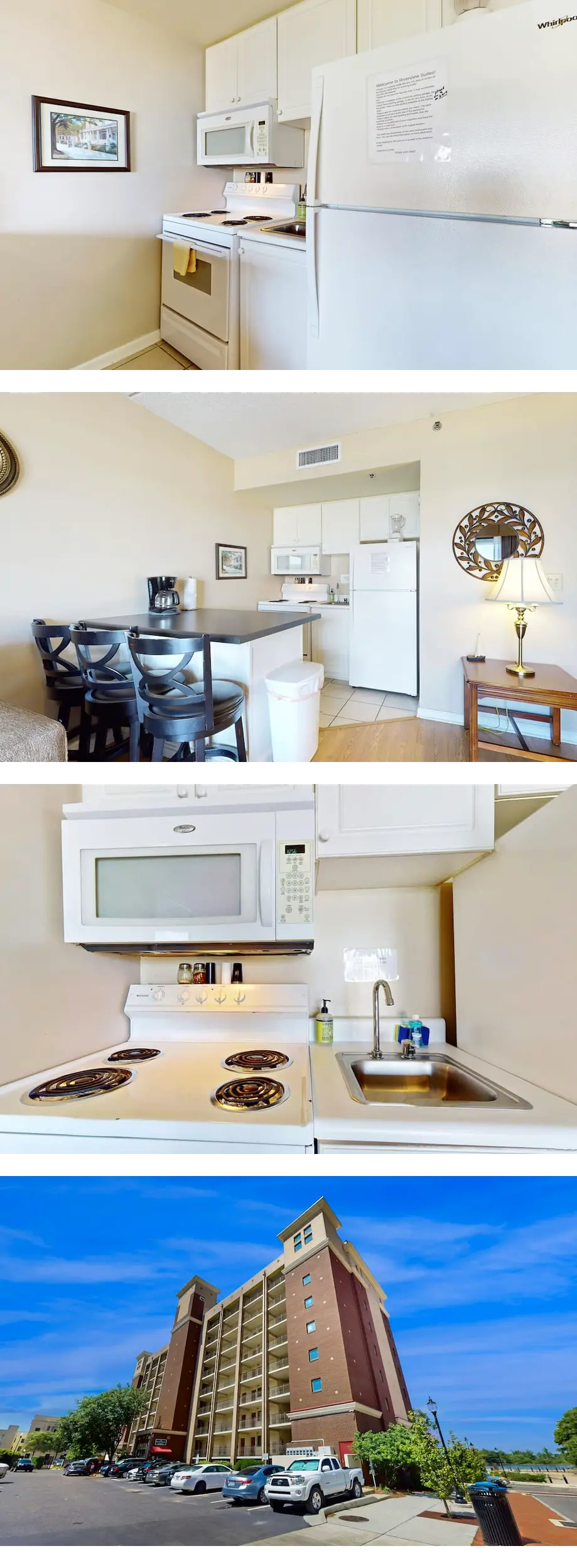 Condo w/ Private Balcony & Lovely River Views in Walkable Locale