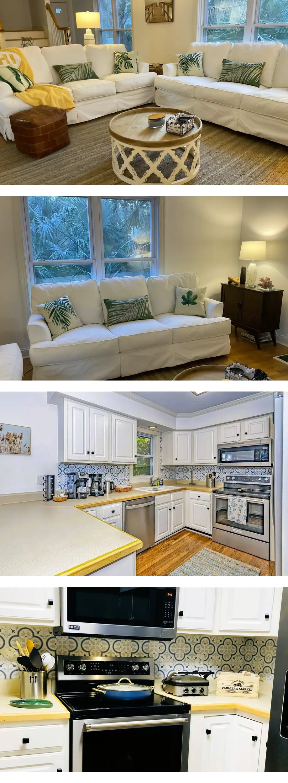 Updated 2022 Decorated Cottage Sleeps 10 Shoals Club