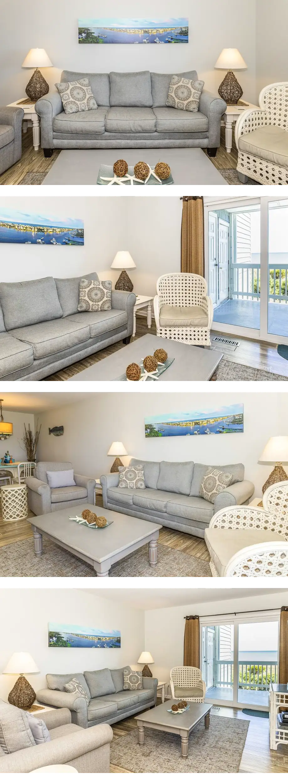 Lovely beachfront condo with beach acces...