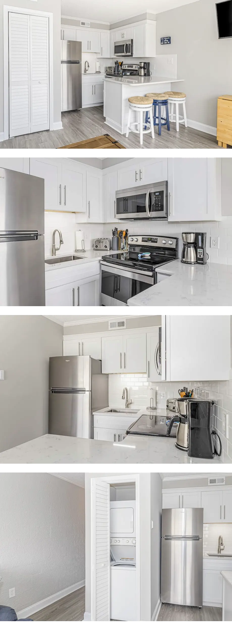 Oceanfront condo with great view, fast W...