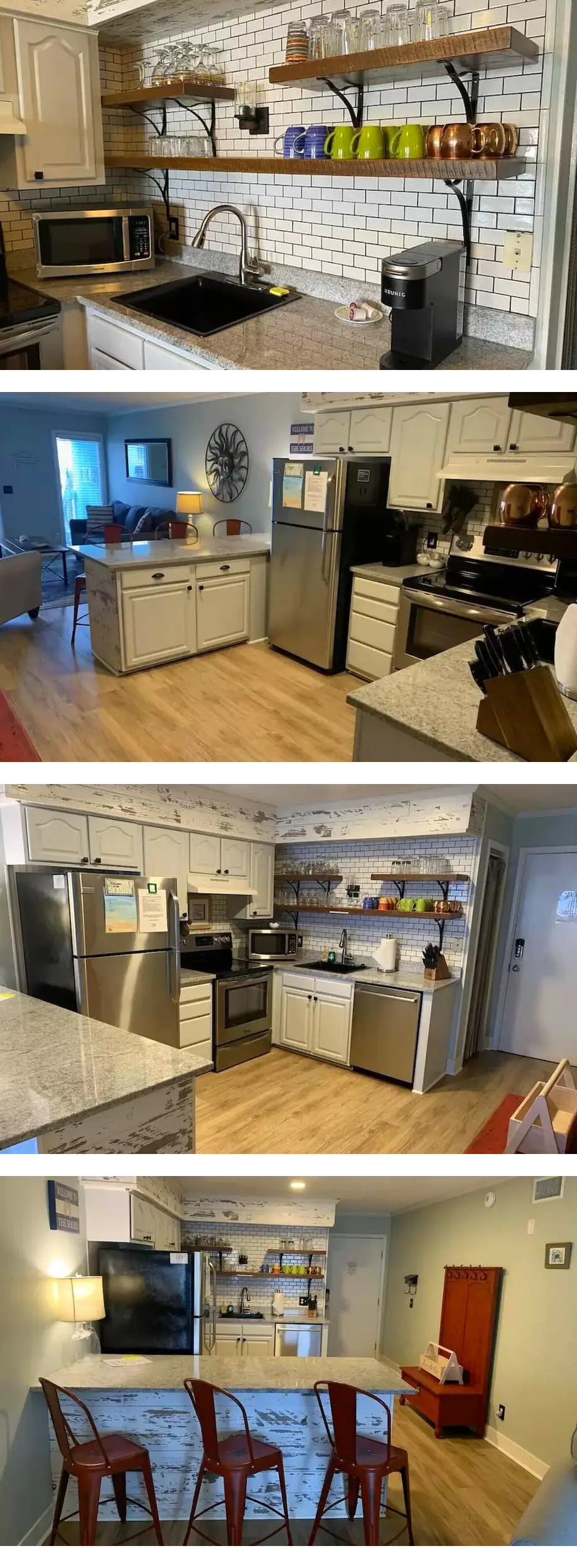 Oceanview Beach Retreat: Updated & Steps...