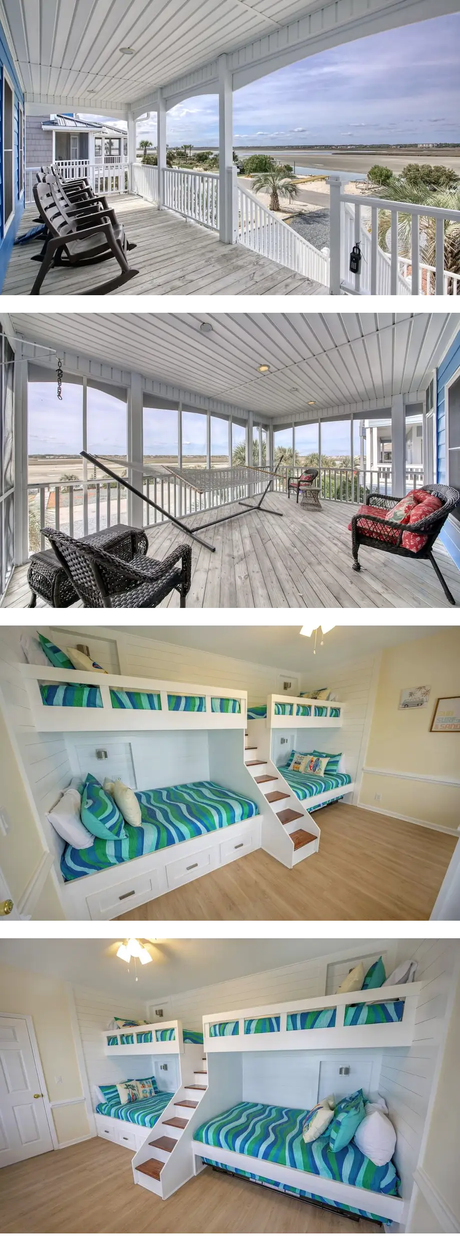 OCEAN FRONT - West End Home @ OIB on the...