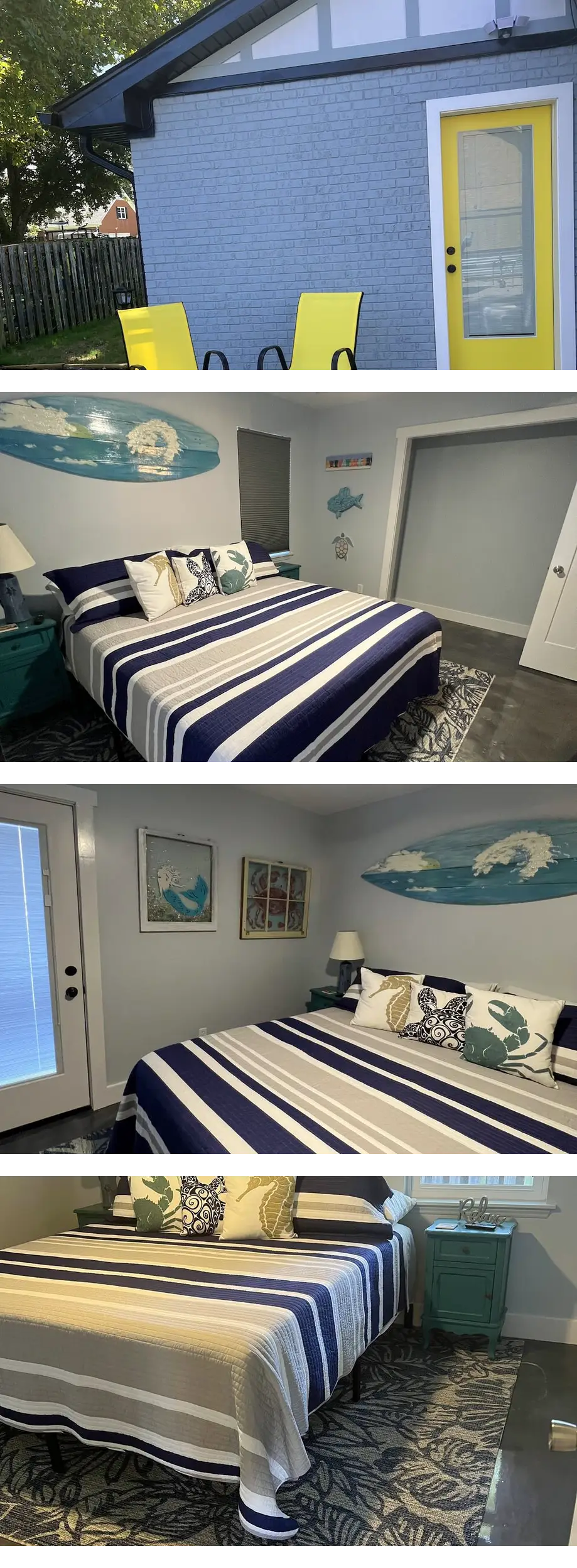 Newly renovated Beach House on Carolina ...