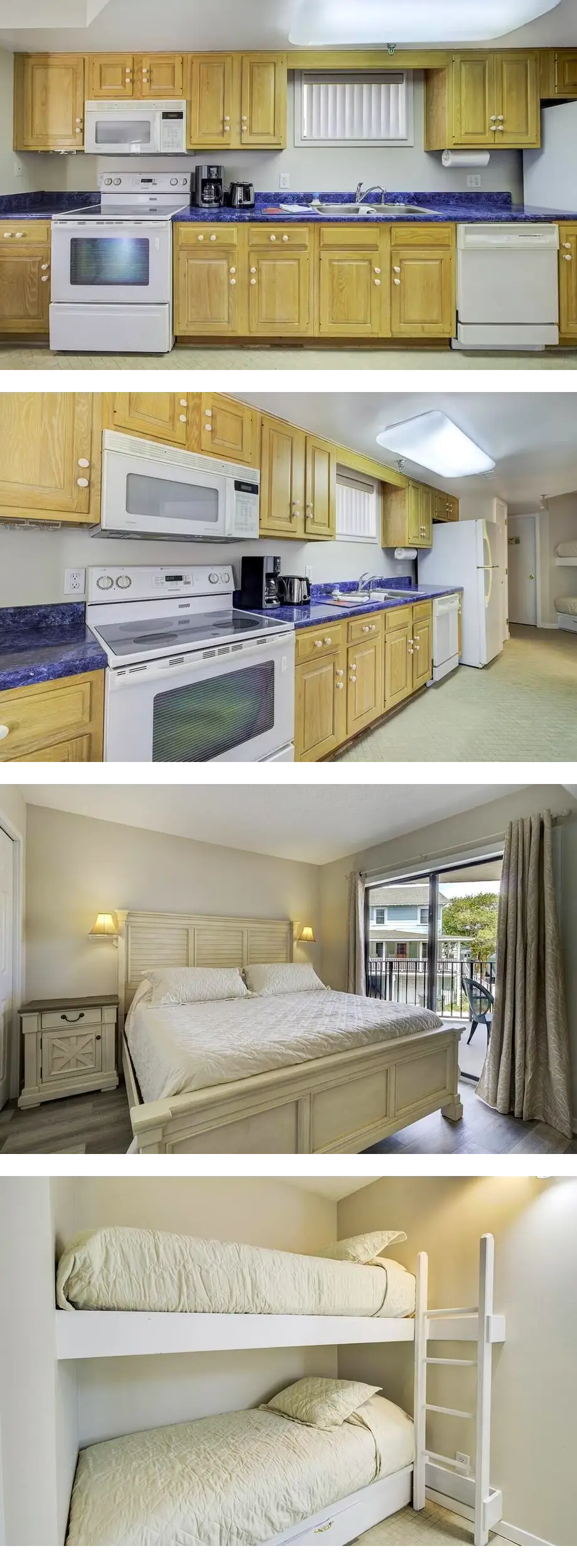 Ocean Views, Balcony, Pool, STEPS to Beach, Restaurants, Shops