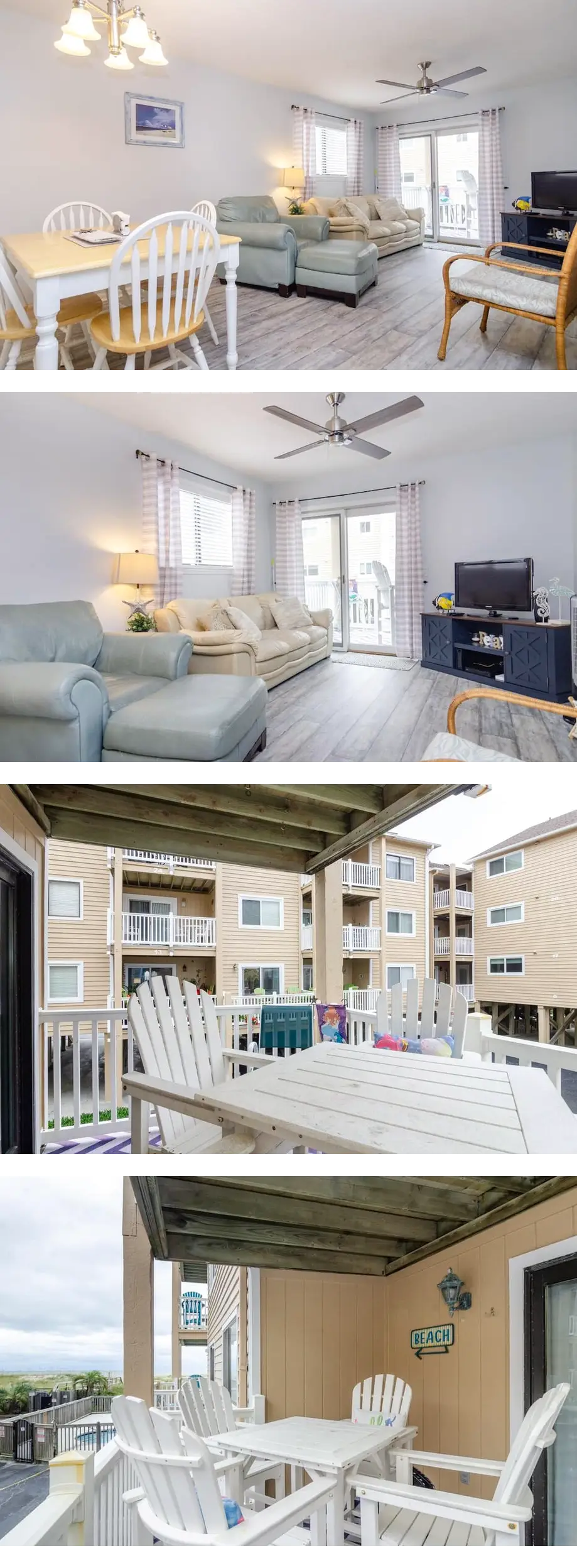 2 Bedroom Condo in Sand Pebbles w Ocean ...
