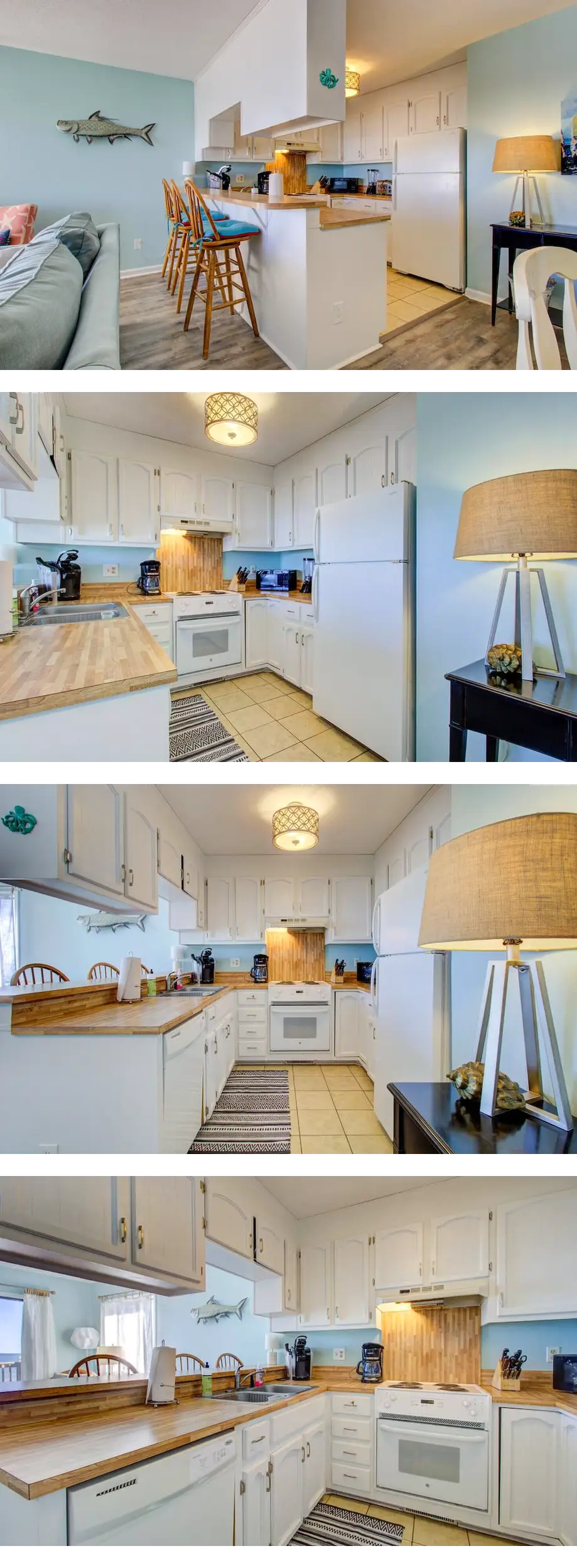 ????? Winds V D3: Oceanfront Condo w/ Ba...