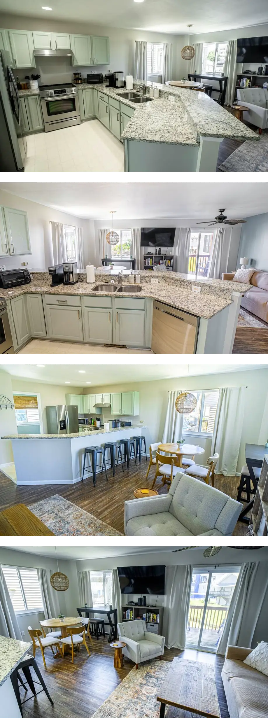 Family friendly townhouse, a short walk ...