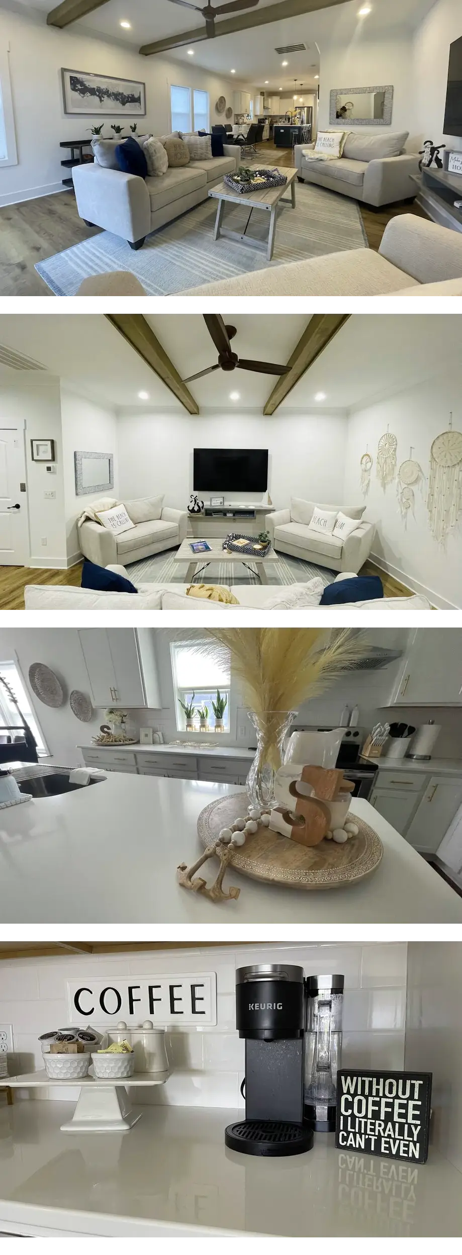 Oceanview NEW Home with Amazing Rooftop ...