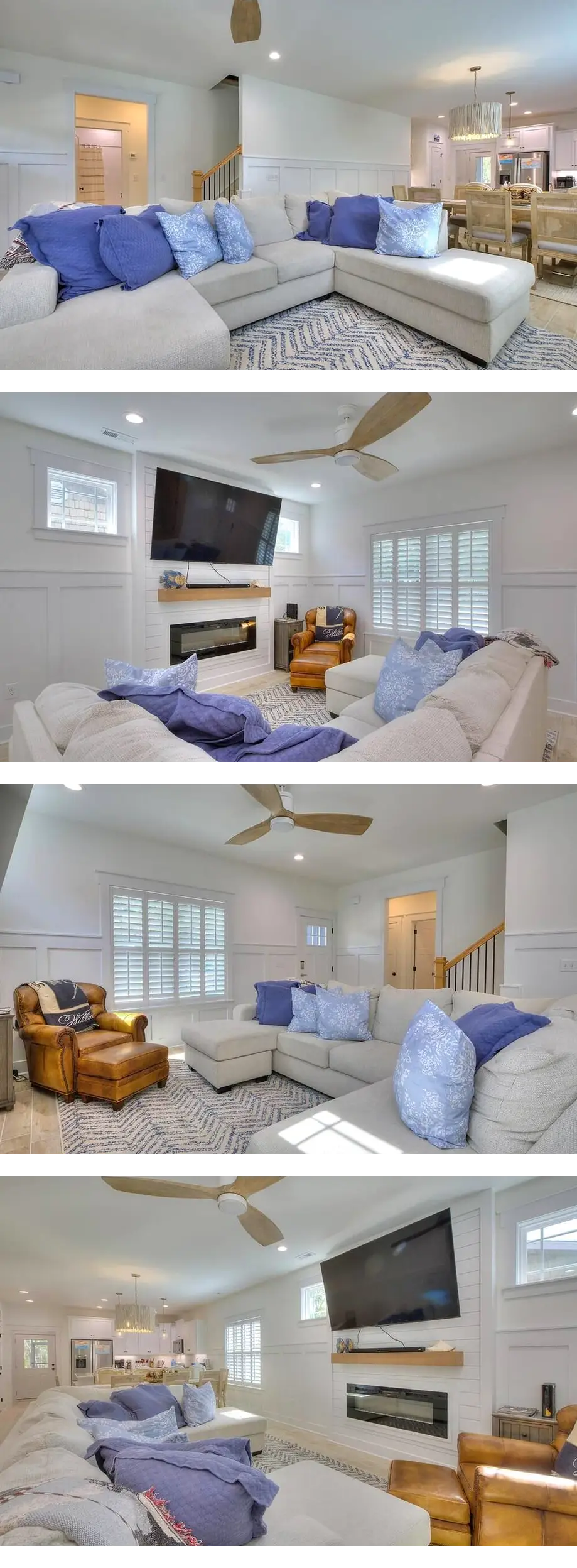 6BR/4BA Home - BRAND NEW, Event Home, He...