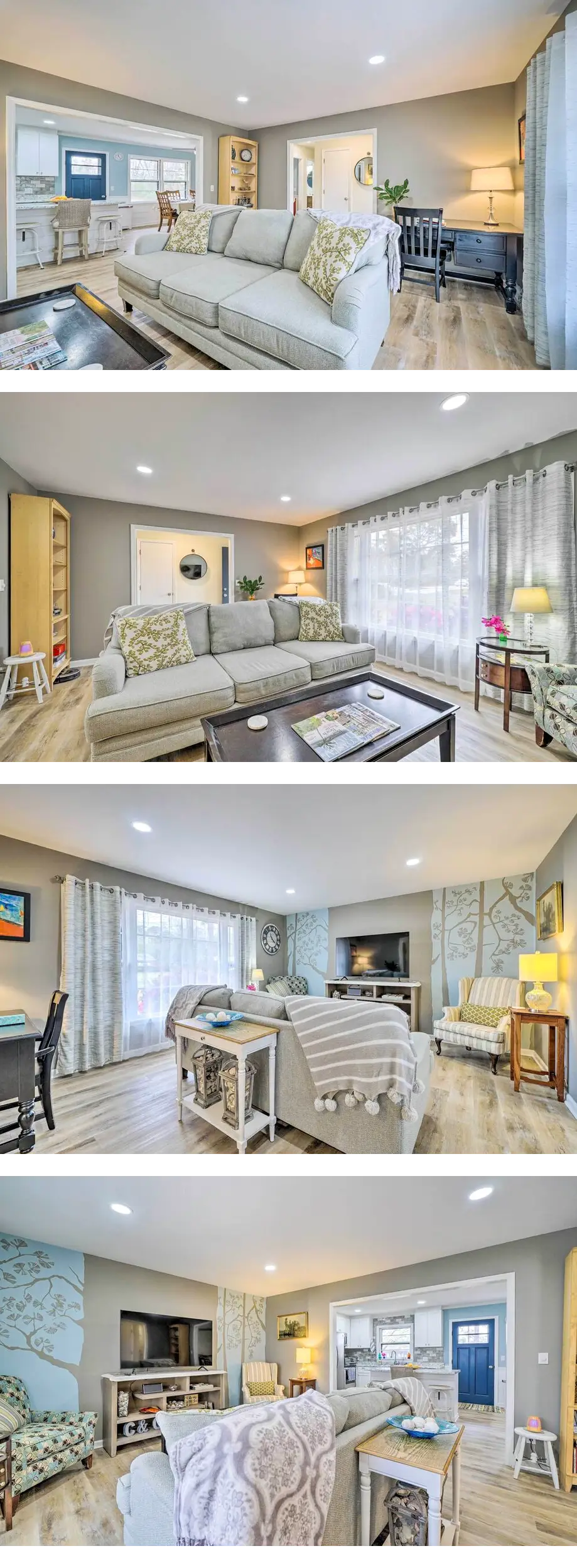 Cozy Wilmington Vacation Rental: 10 Mi to Beach!