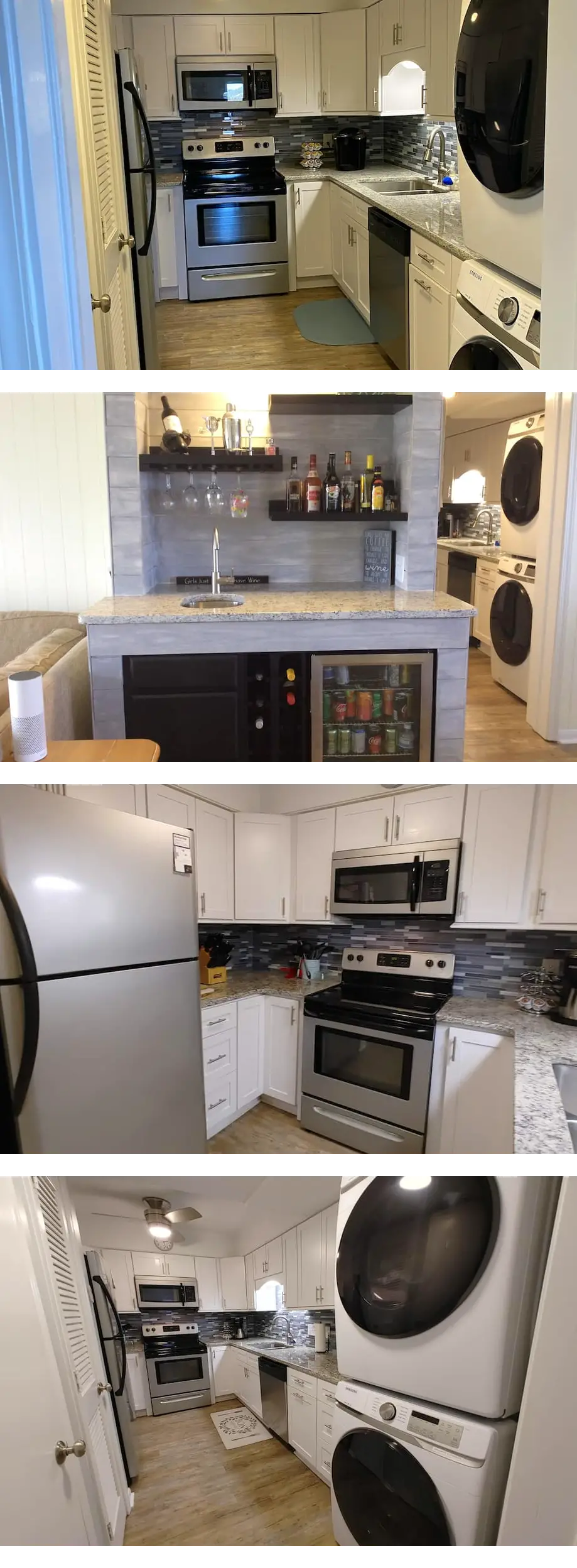 Newly Renovated! Best view of Jinks Cree...