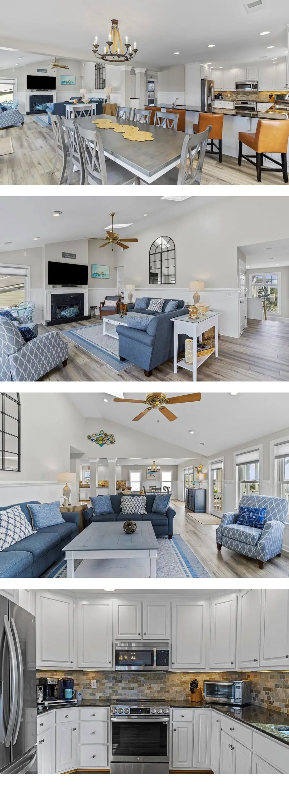 Knot on Call Sunset Renovated waterfront...