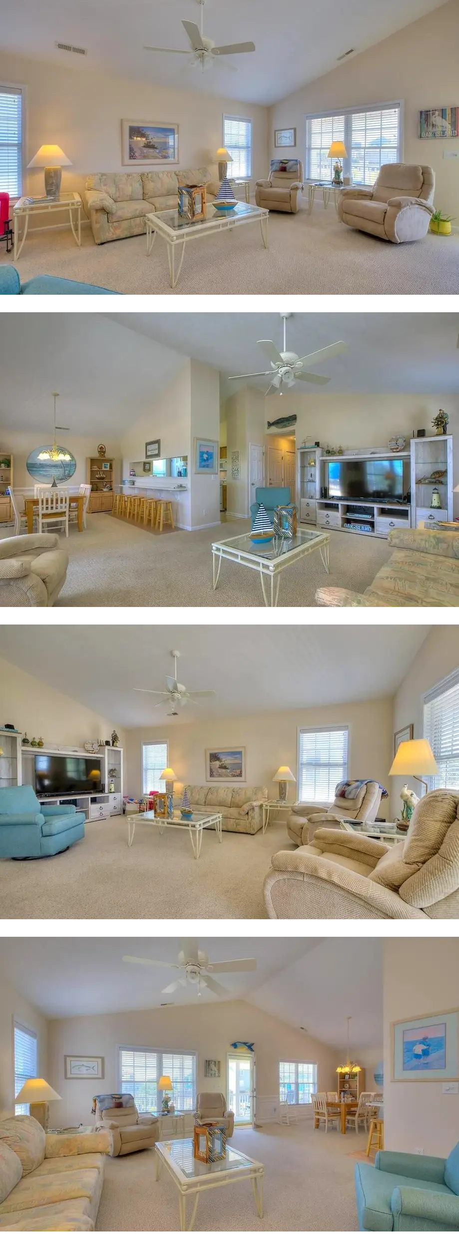 3BR/2BA House - Walk to Beach, Pool, Cen...
