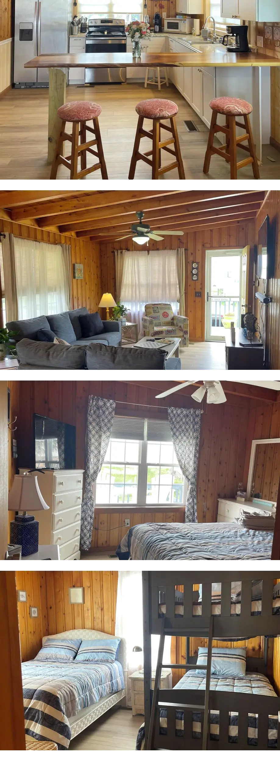 Family & Pet Friendly Beach Cottage clos...