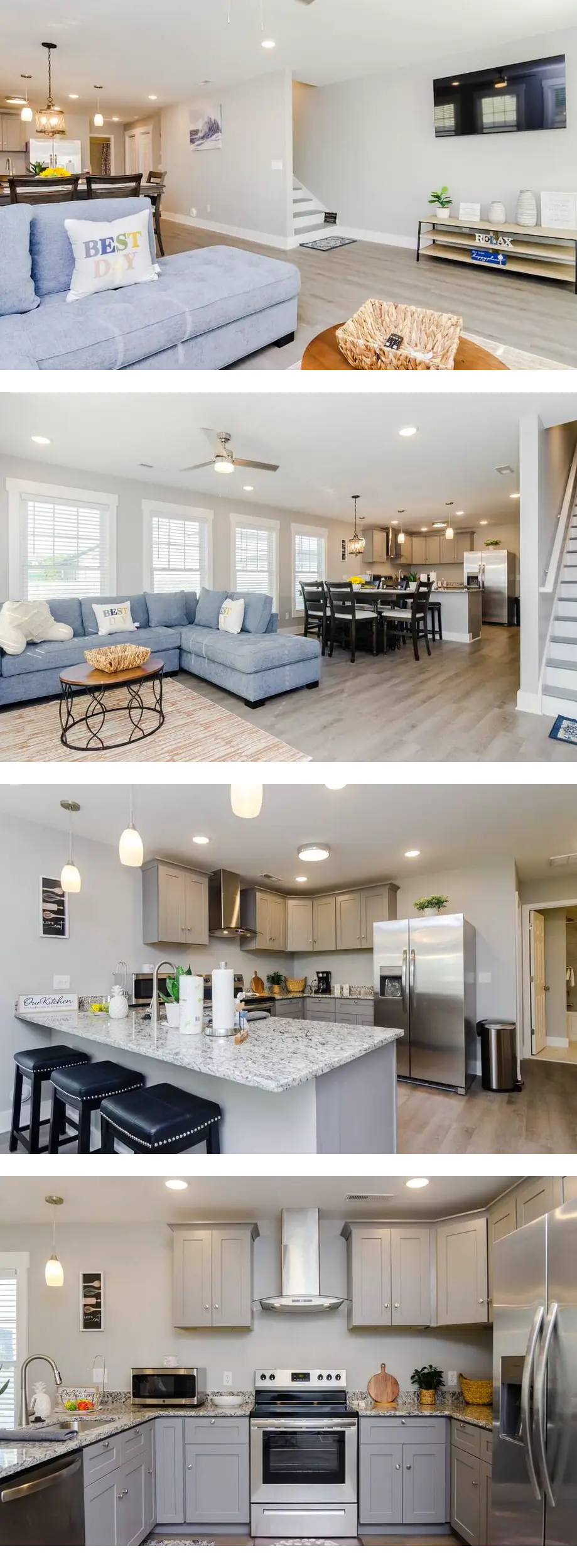Brand New Construction short walk to the...