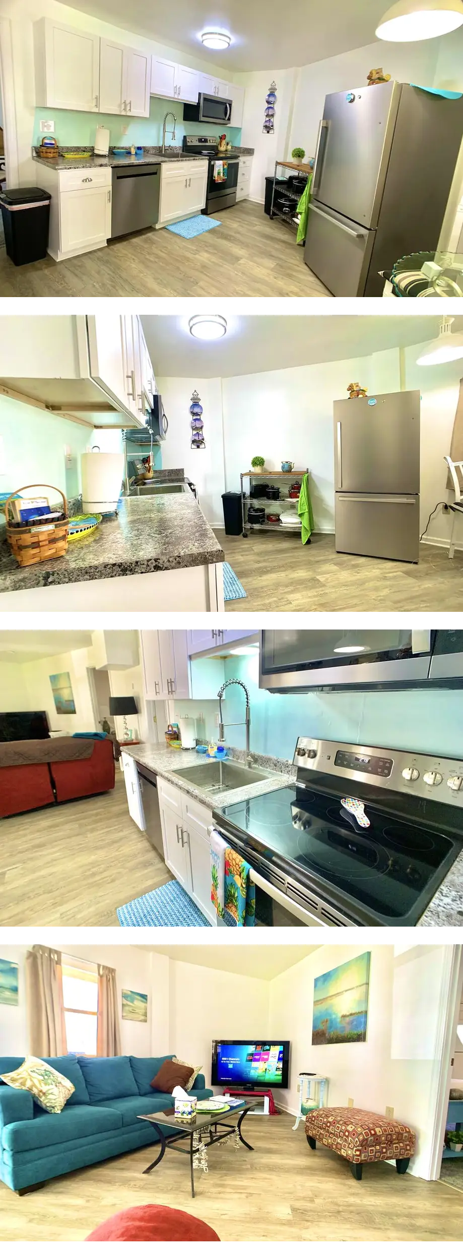 ??Amazing Round House, Ground Floor Unit, Easy Walk To The Beach, Self Check-In