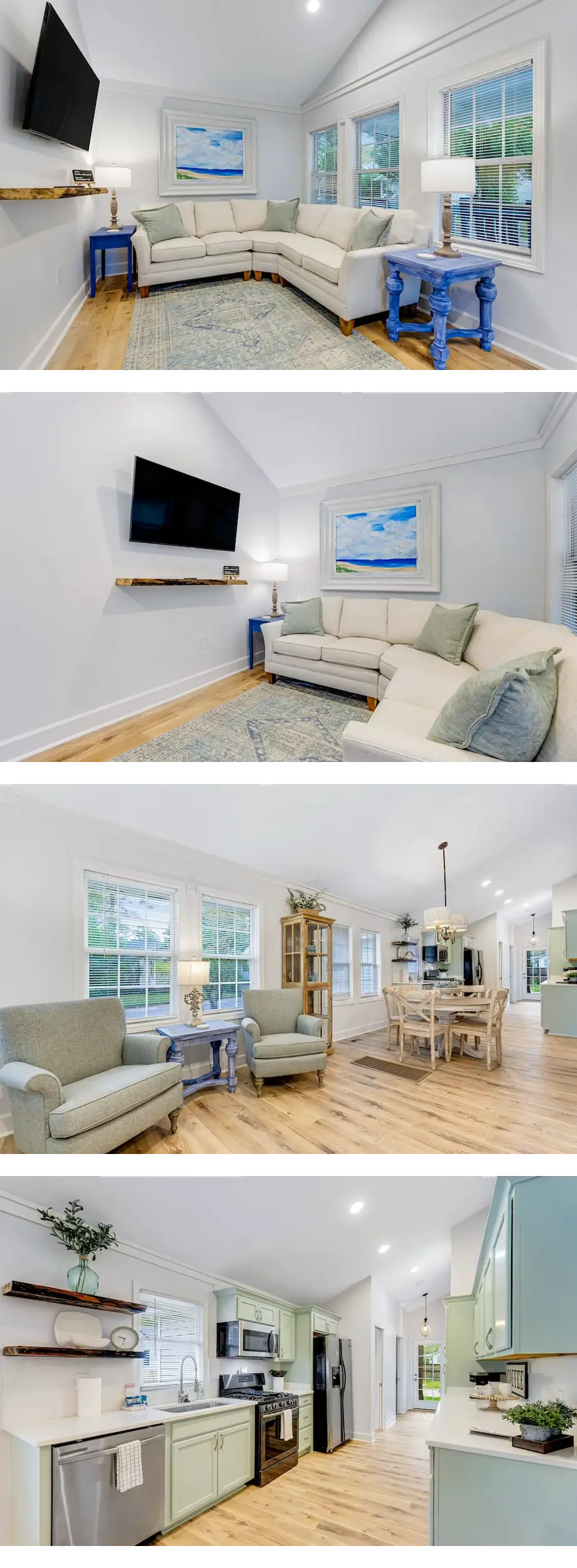 Newly remodeled cottage near downtown wi...