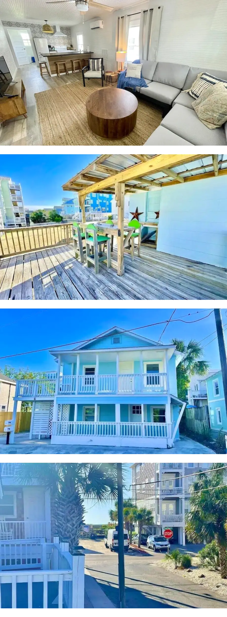 Sailfish A - Close to the Beach