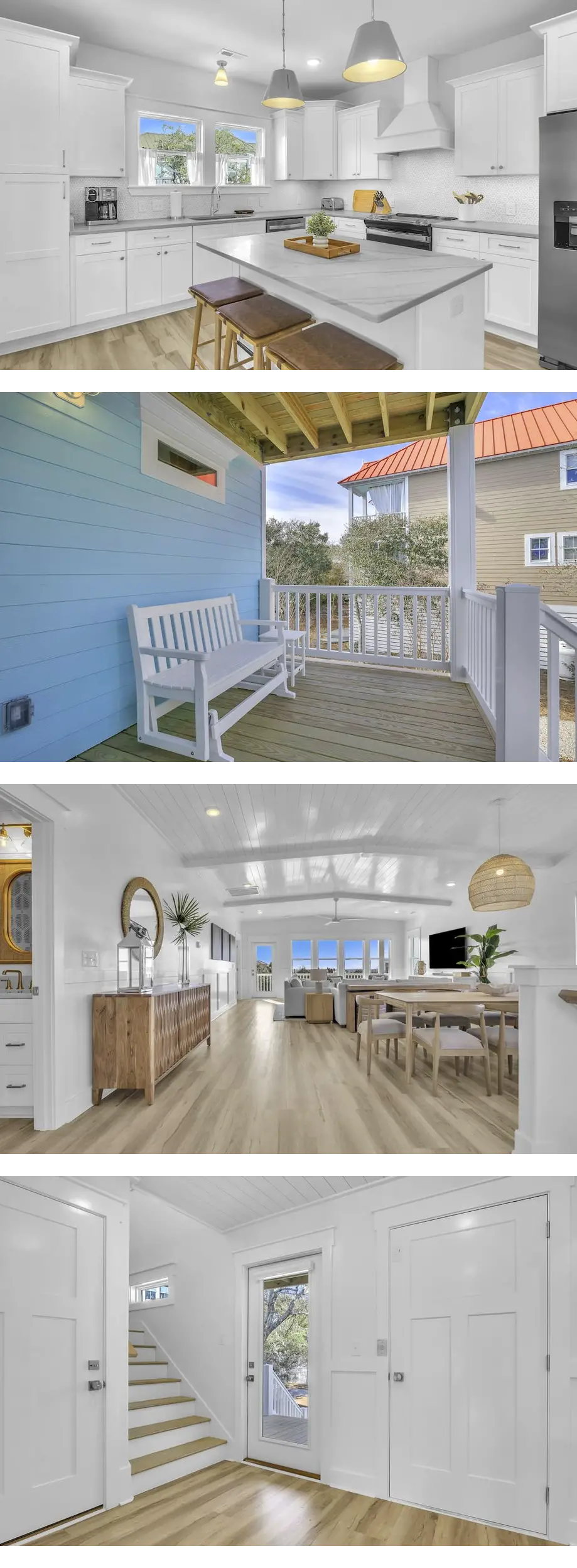 6BD New Build Ocean View with Private Po...