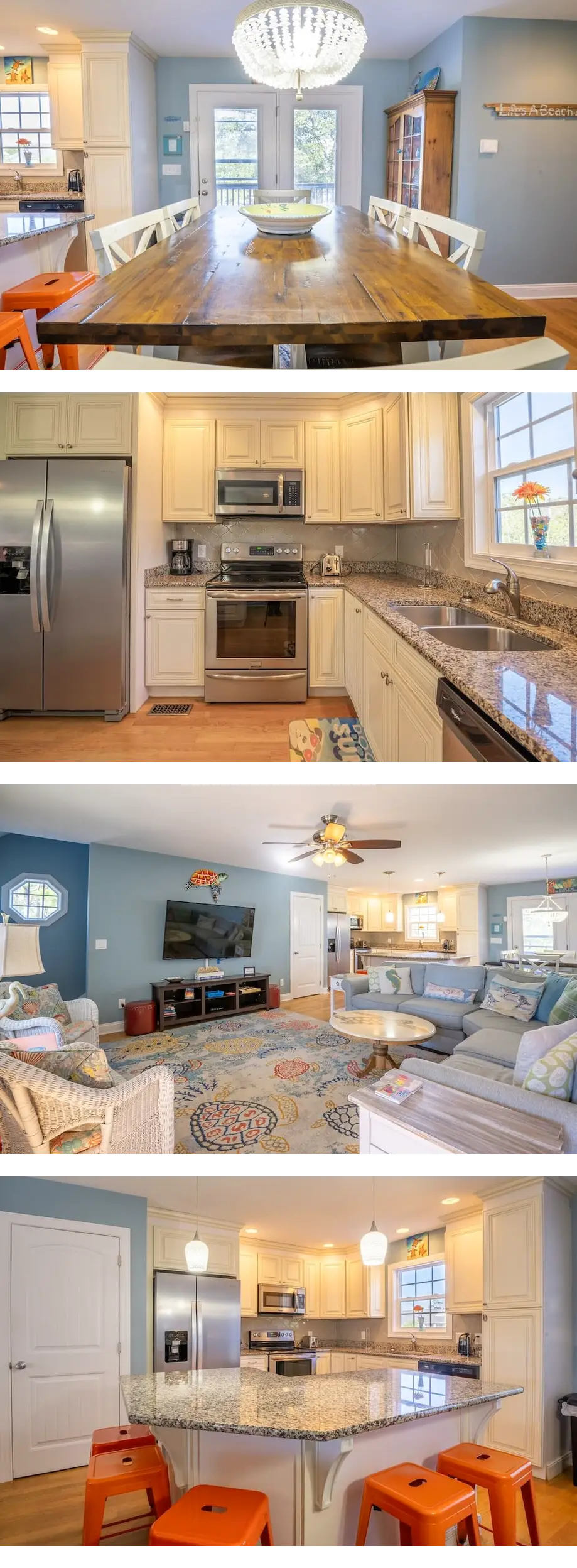 Private House with Pool on Oak Island