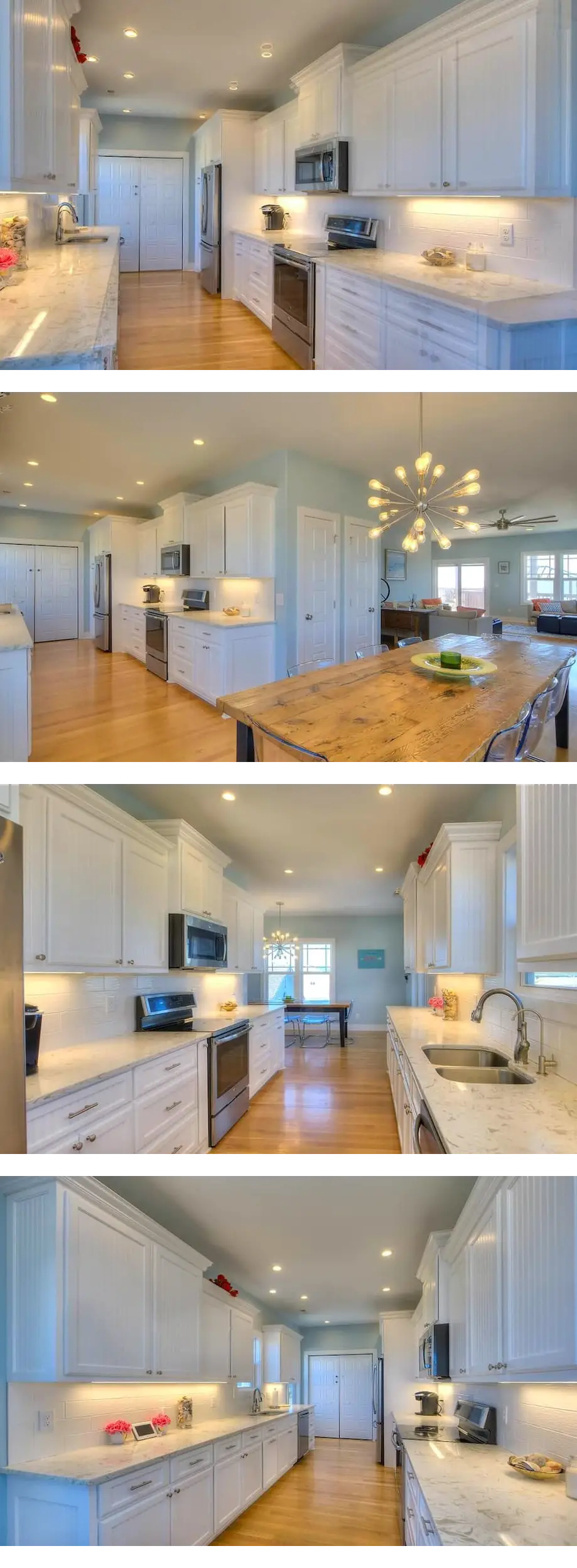 Gorgeous 6 Bedroom 4.5 Bath House, Ocean...
