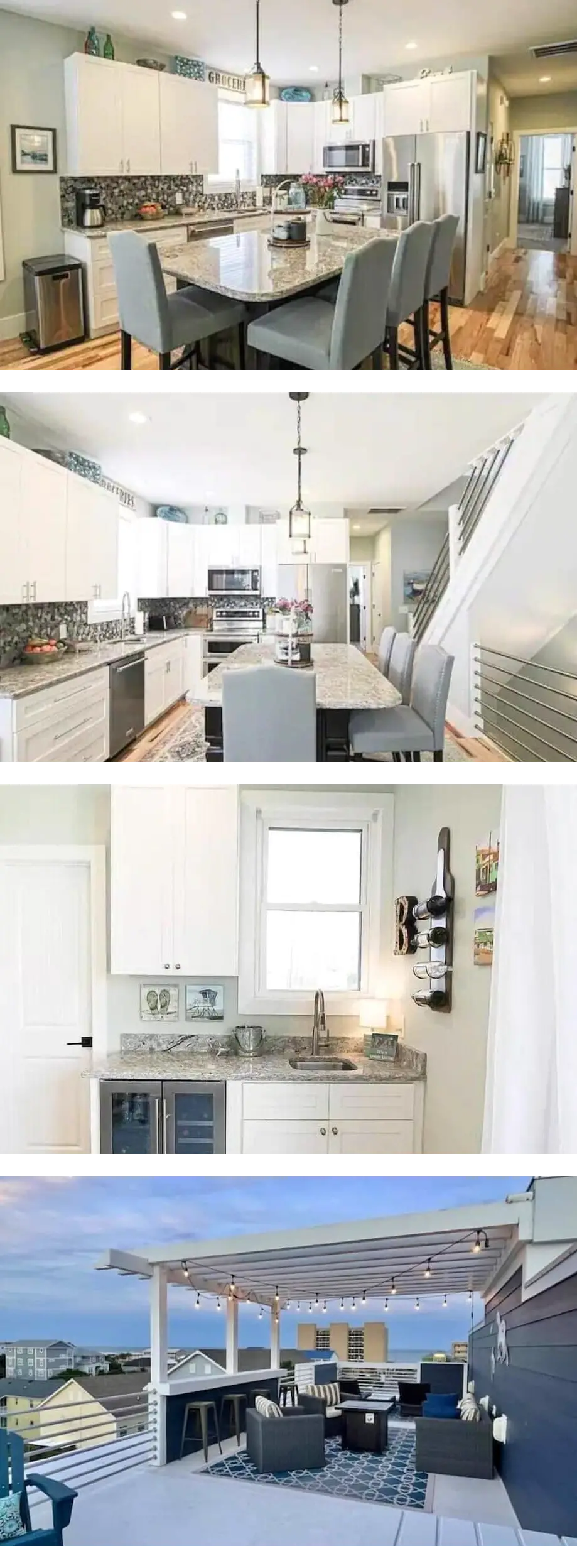 Rooftop w/Ocean View, 3 min walk to the ...
