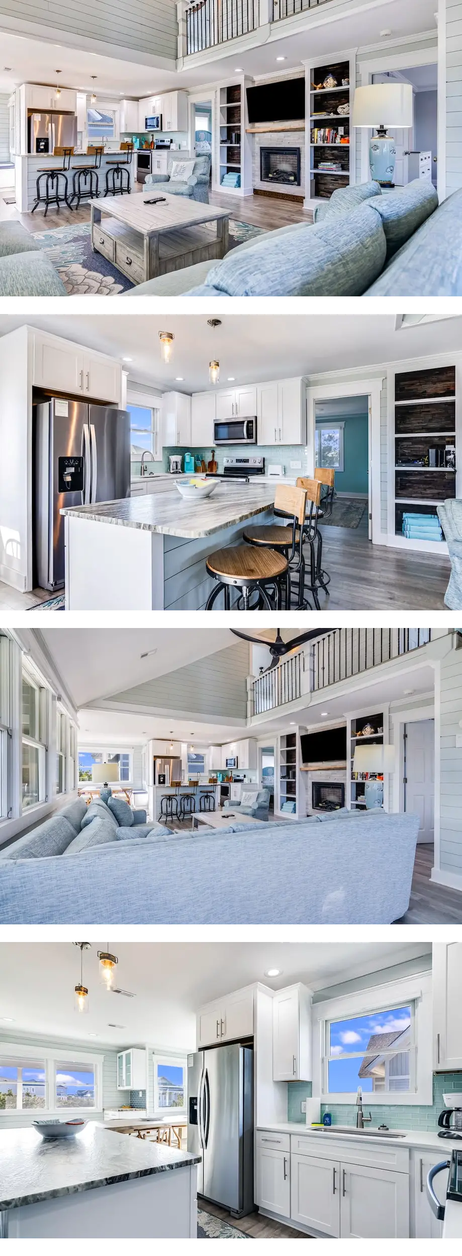 The Driftwood Cottage on Bald Head Islan...