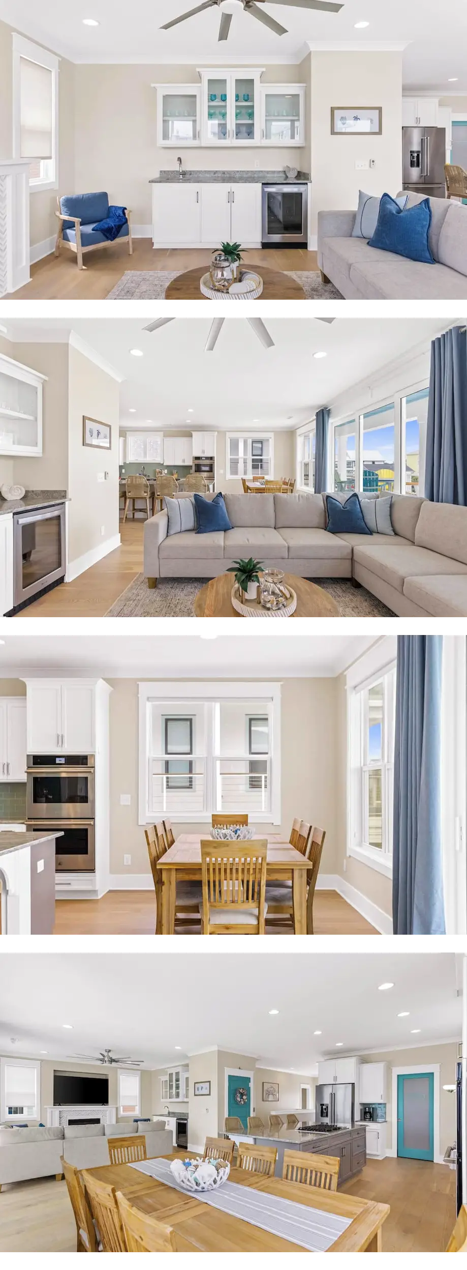 Blue Crab Bay- luxury 5 bedrm house, ste...