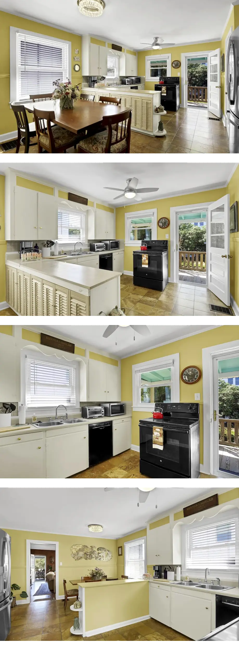 Jasmine House - 6 bedroom/2 bath cottage...