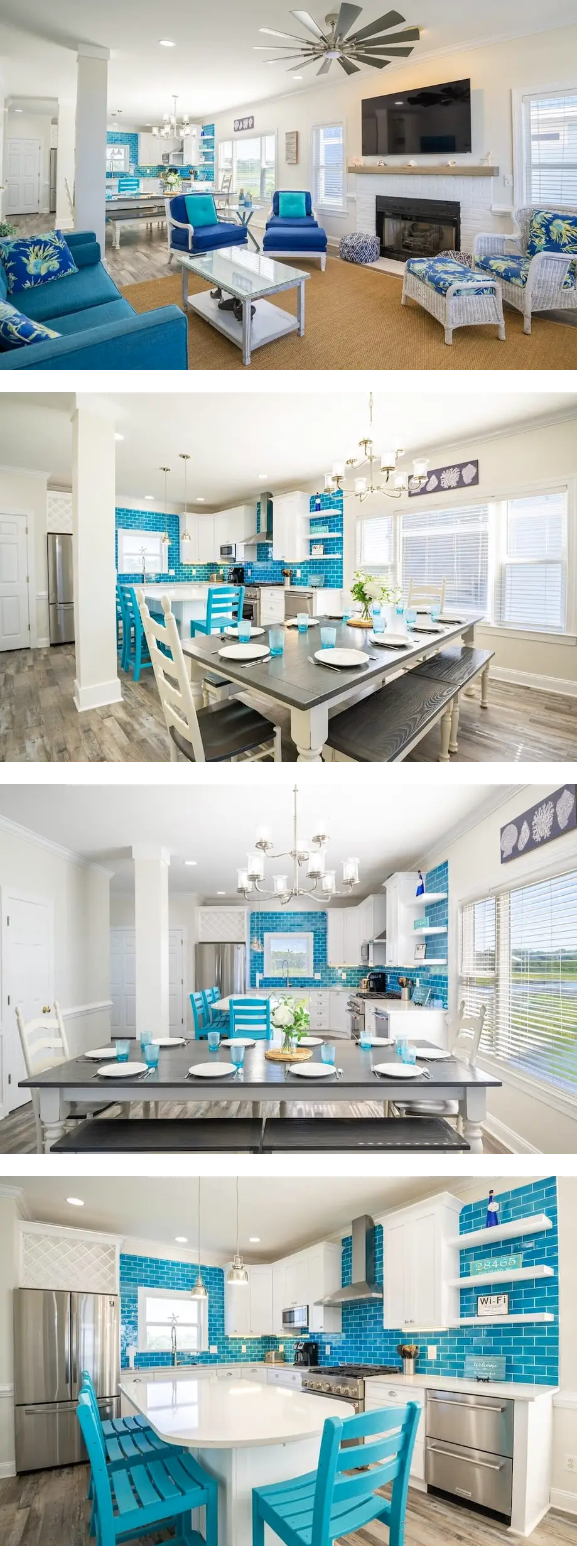NEW Ocean View - Second Row - Private Ho...