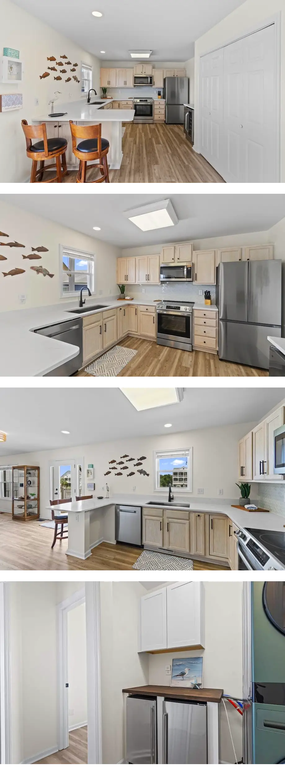 Beautiful 4BR 3BA House, 2nd Row, Ocean ...