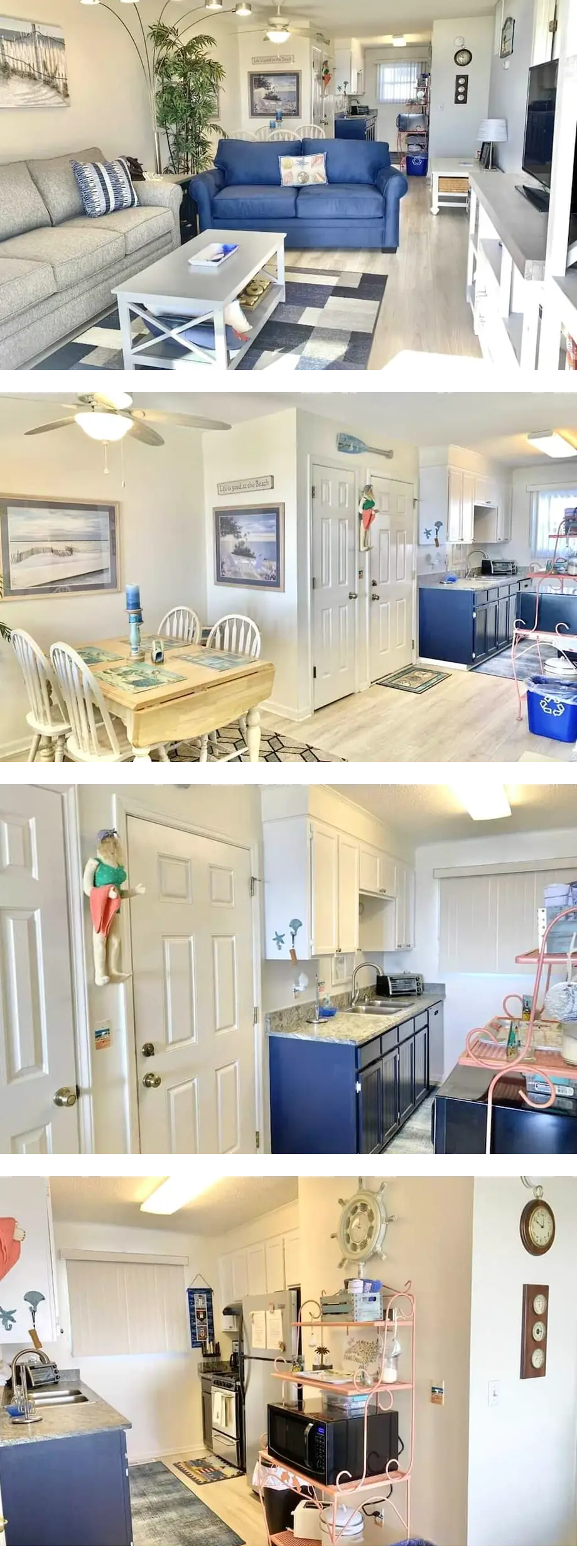 Sands 4 #2-A  - Oceanfront Condo with Pr...